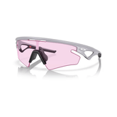 Sunglasses Oakley Sphaera Slash Matte Fog - Prizm Low Light - Genetik Sport