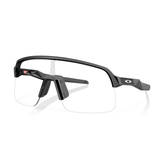 Sunglasses Oakley Sutro Lite S Matte Black - Clear Photochromic - Genetik Sport