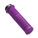 Grips OneUp Components Lock - On - Purple Thick - Genetik Sport