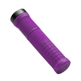 Grips OneUp Components Lock - On - Purple Thin - Genetik Sport