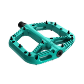 Pedals OneUp Components Composite - Turquoise - Genetik Sport