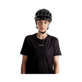 Jersey Peppermint Trail SS - Black - Genetik Sport