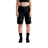 Shorts Peppermint Signature Tech - Black - Genetik Sport