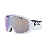 Goggles Poc Fovea Mid Photochromic Hydrogen - White/Photochromic/Changeable Sky Blue - Genetik Sport