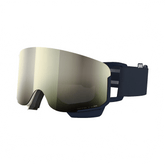 Goggles POC Nexal Mid - Blue/White/Partly Sunny Ivory - Genetik Sport