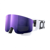 Goggles POC Nexal Mid - Hydrogen White/Partly Sunny Purple - Genetik Sport