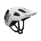 Helmet POC Cularis W/ Logo - Hydrogen White/Uranium Black Matt - Genetik Sport