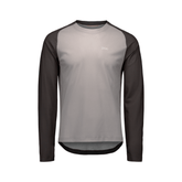 Jersey POC Mens Motion Air LS - Granite Grey - Genetik Sport