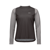 Jersey POC Womens Motion Air LS - Granite Grey - Genetik Sport