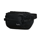 Hip Pack Rapha Trail - Black / Light Grey - Genetik Sport