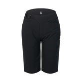 Shorts Rapha Womens Trail Finale - Black / Black - Genetik Sport