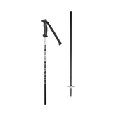 Ski Poles Rossignol Tactic Jr - Black - Genetik Sport