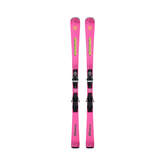 Skis Rossignol Super Forza Pink K - NX12 Konect Black Chrome - Genetik Sport