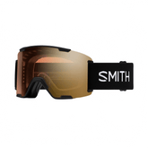 Goggles Smith Stash XL Black - ChromaPop Pro Photochromic Gold Mirror - Genetik Sport