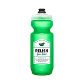 Water Bottle Spurcycle Relish - Green - Genetik Sport
