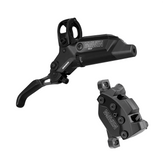 Disc Brake Sram Maven Silver B1 Post Mount - Black - Genetik Sport