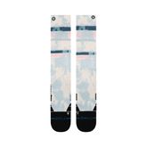 Socks Stance Snow Brong Mid Cushion - Pale Blue - Genetik Sport