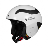 Helmet Sweet Protection Volata 2Vi® Mips Race - Gloss White - Genetik Sport