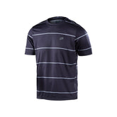 Jersey Troy Lee Designs Mens Flowline SS Revert Black - Genetik Sport