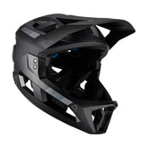 Casque Leatt Enduro 2.0 V23 Stealth - Genetik Sport