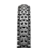 Pneu Maxxis Assegai 29x2.5 F60 TPI 3C MaxxGrip DP TR WT - Genetik Sport