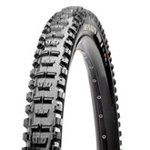 Tire Maxxis Minion DHR II 27.5x2.6 3C Maxxterra EXO+ 120TPI TR WT Black - Genetik Sport