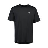 Maillot pour hommes Mons Royale Tarn Merino Shift Noir - Genetik Sport