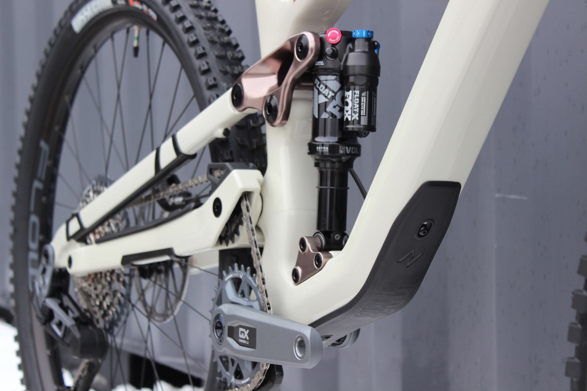 Bike Norco Optic C2 29'' 2024 - Grey - Genetik Sport