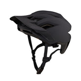 Casque Troy Lee Designs Flowline SE MIPS Stealth Noir - Genetik Sport