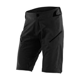 Short pour femmes Troy Lee Designs Lilium Shell Solid Noir - Genetik Sport