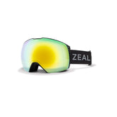 Goggles Zeal Cloud Fall Dark Night Polarized Alchemy w/Sky Blue Mirror - Genetik Sport