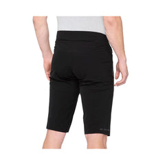Shorts 100% Celium - Black - Genetik Sport