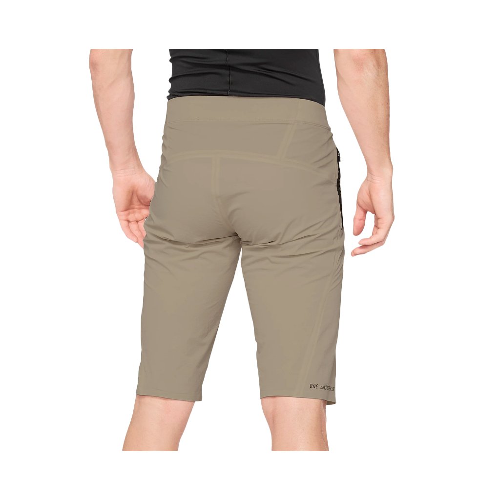 Shorts 100% Celium - Sand 36 - Genetik Sport