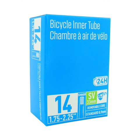 Tube 49N STD 14 x 1.75-2.25" S/V33 - Genetik Sport
