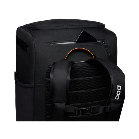 Backpack Poc Race 60L - Uranium Black - Genetik Sport