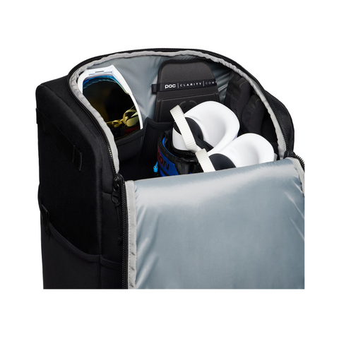 Backpack Poc Race 60L - Uranium Black - Genetik Sport