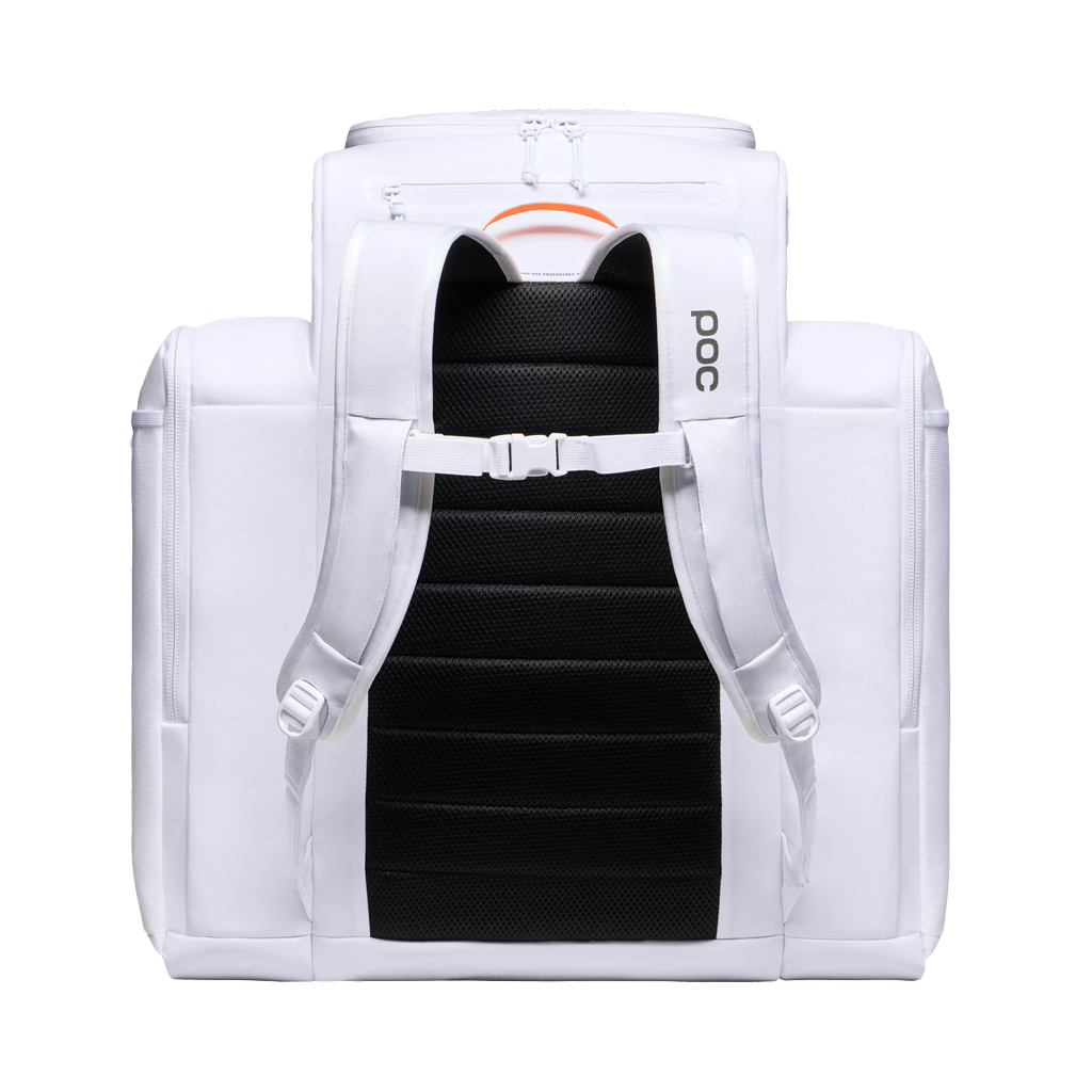 Backpack Poc Race 90L - Hydrogen White - Genetik Sport