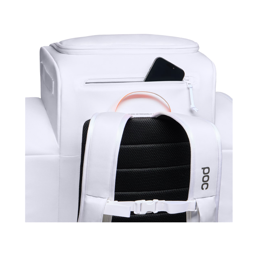 Backpack Poc Race 90L - Hydrogen White - Genetik Sport