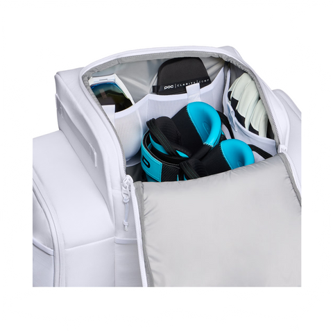 Backpack Poc Race 90L - Hydrogen White - Genetik Sport