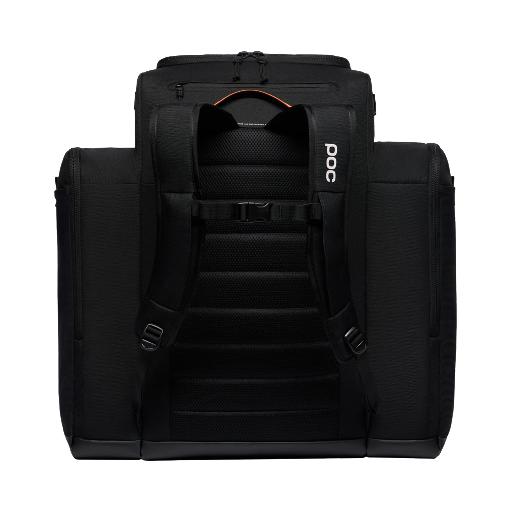 Backpack Poc Race 90L - Uranium Black - Genetik Sport