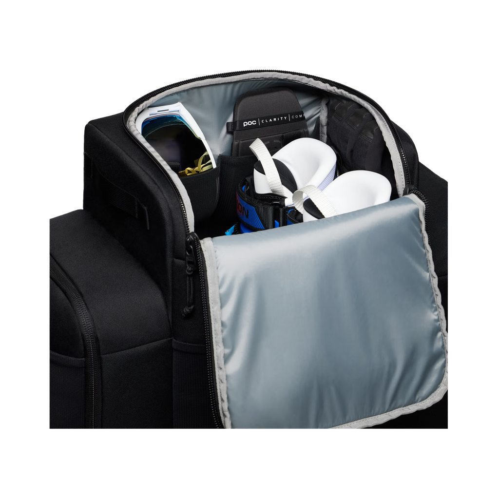 Backpack Poc Race 90L - Uranium Black - Genetik Sport