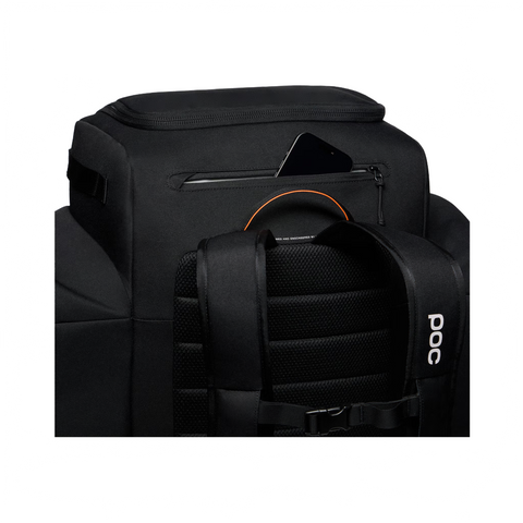 Backpack Poc Race 90L - Uranium Black - Genetik Sport