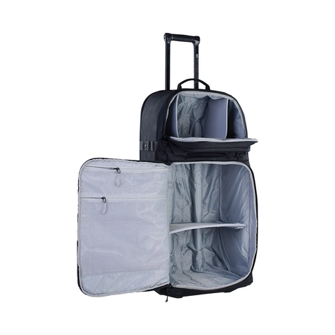 Bag EVOC World Traveller 125L - Black - Genetik Sport