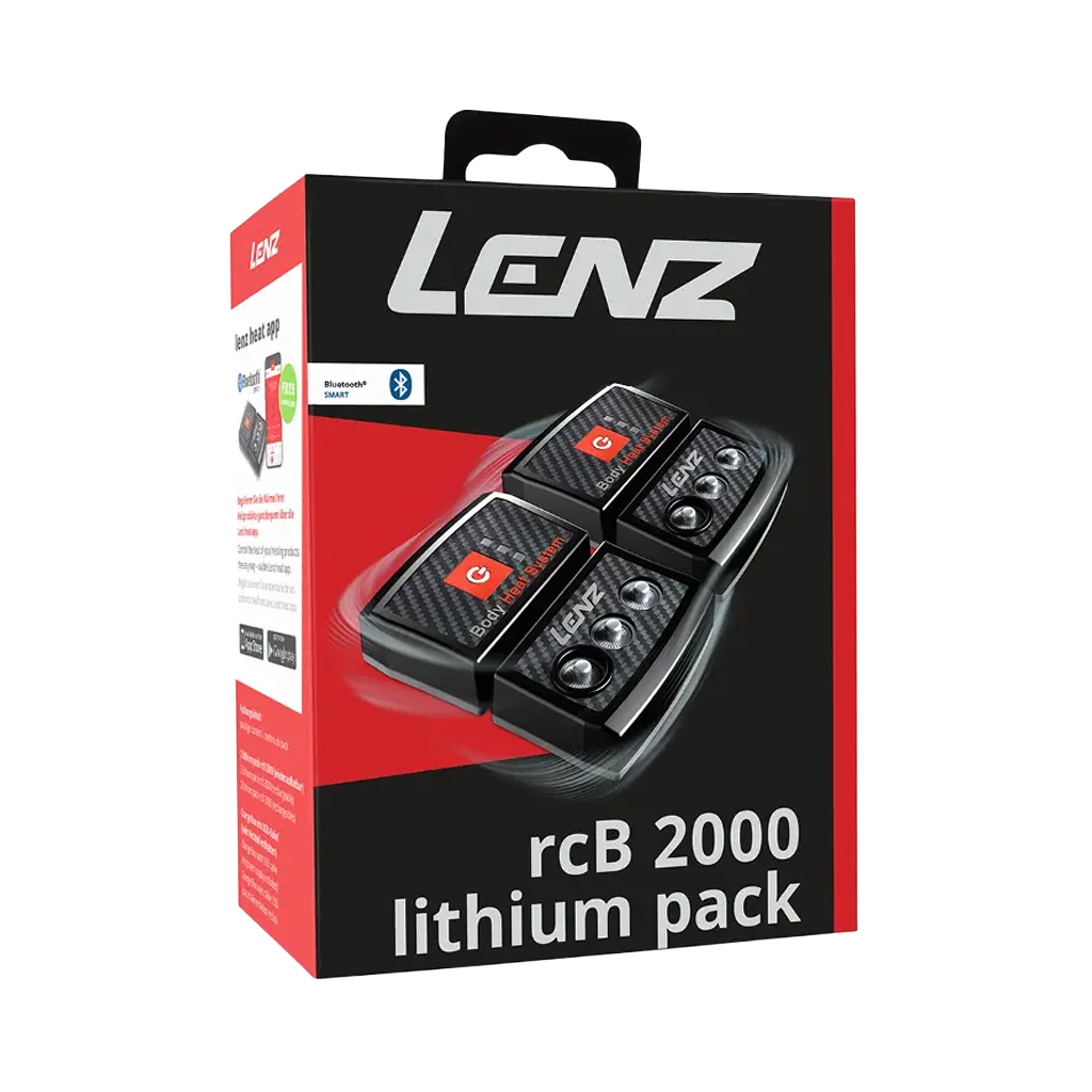 Batterie Lithium Lenz RCB 2000 - Genetik Sport