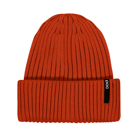 Beanie POC - Agate Red - Genetik Sport