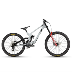 Bike GT Fury Carbon Pro - Grey | Genetik Sport