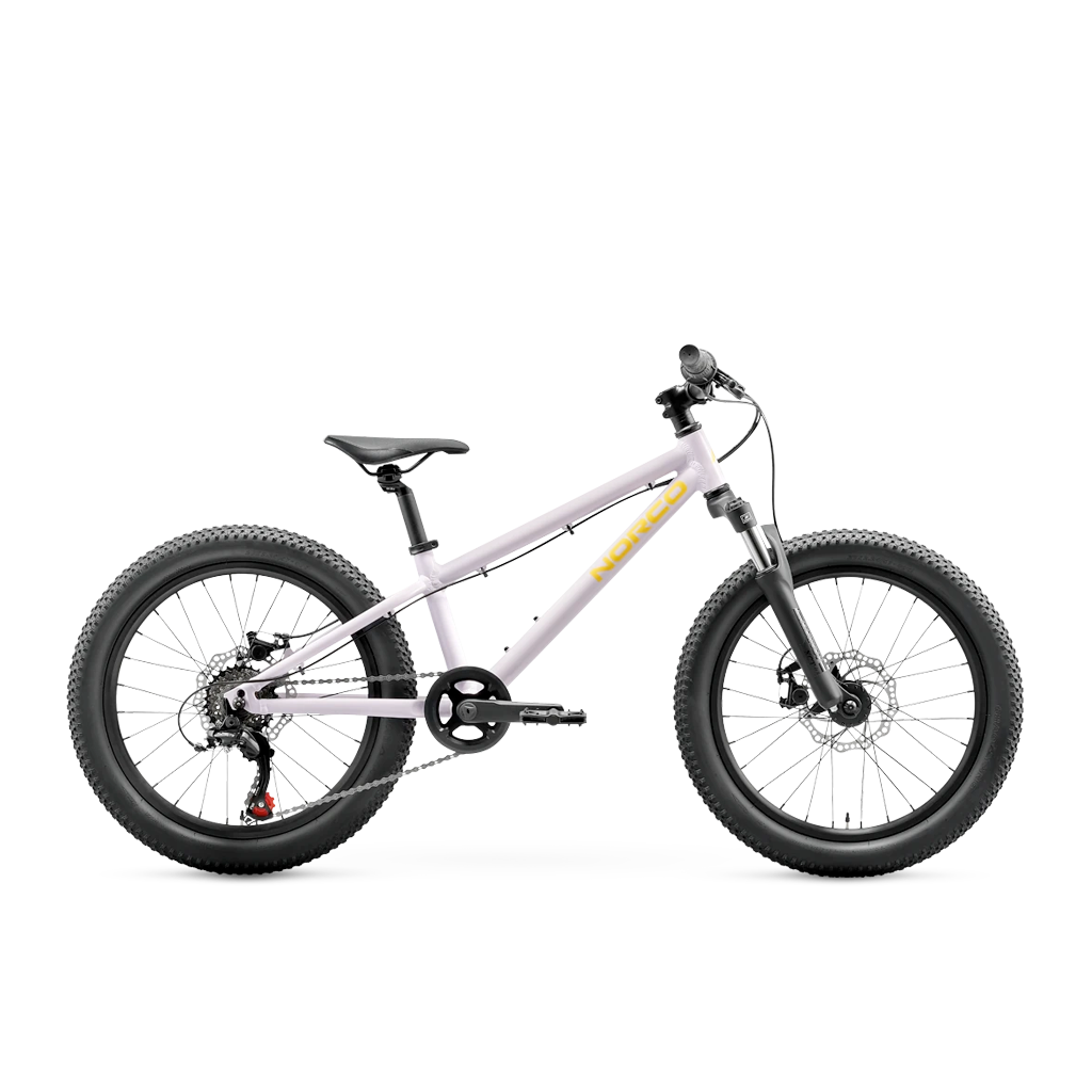 Bike Norco Storm 20’’ - Lavender
