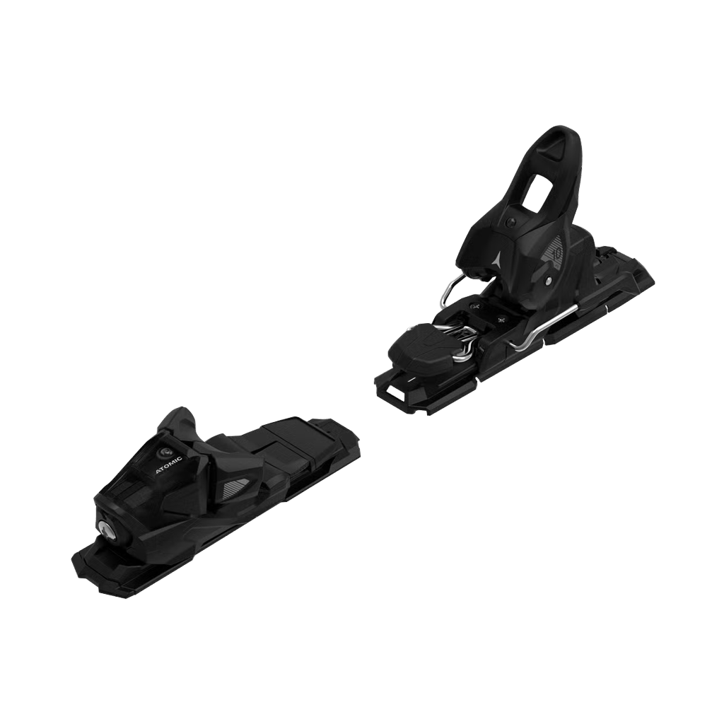 Skis Atomic Cloud Q9 RVSK C + M 10 GW Bindings - Genetik Sport