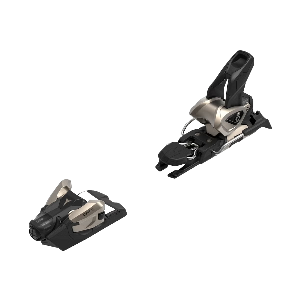 Bindings Atomic Strive 12 GW - Black/Bronze - Genetik Sport
