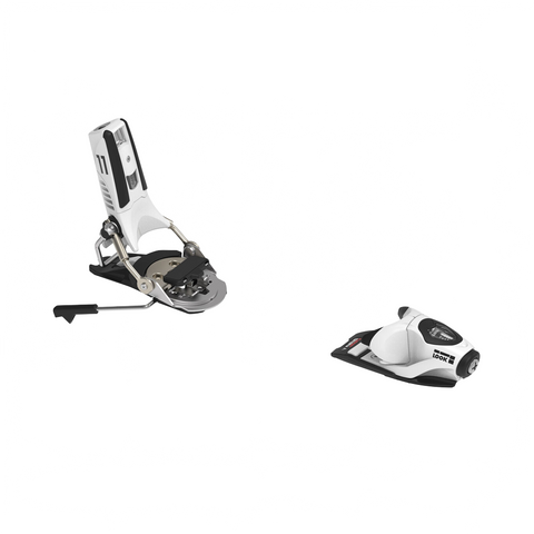 Bindings Look Pivot 2.0 11 GW B95 - White Black - Genetik Sport